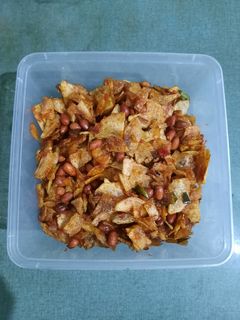 Foto resep 007. Kering Kentang Kacang