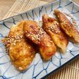Phi lê cá sốt teriyaki