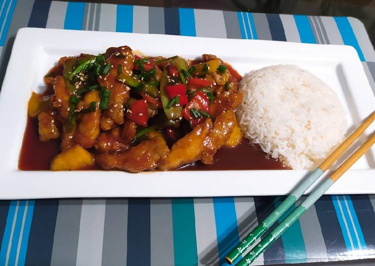 Tipakay Receta de Diana Cordero Cookpad