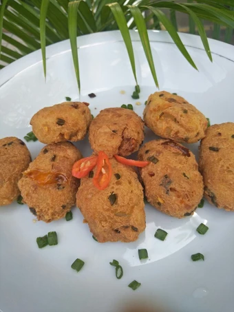 Cara Mudah Membikin Resep Perkedel Tahu Gluten Free yang Lezat Sekali Anti Ribet, Mantap