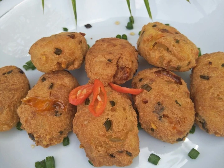 Cara Mudah Membikin Resep Perkedel Tahu Gluten Free yang Lezat Sekali Anti Ribet, Mantap