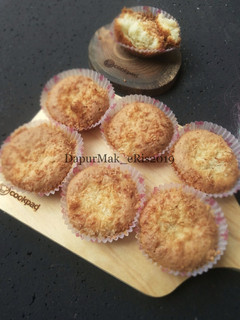 Foto resep Bolu Kelapa Mini Ekonomis