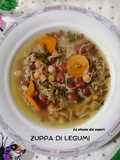 274 🥬Zuppa di legumi 🥬