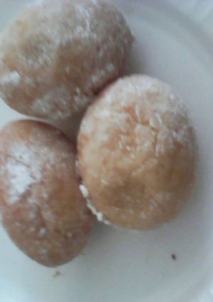 Foto resep Donat isi coklat