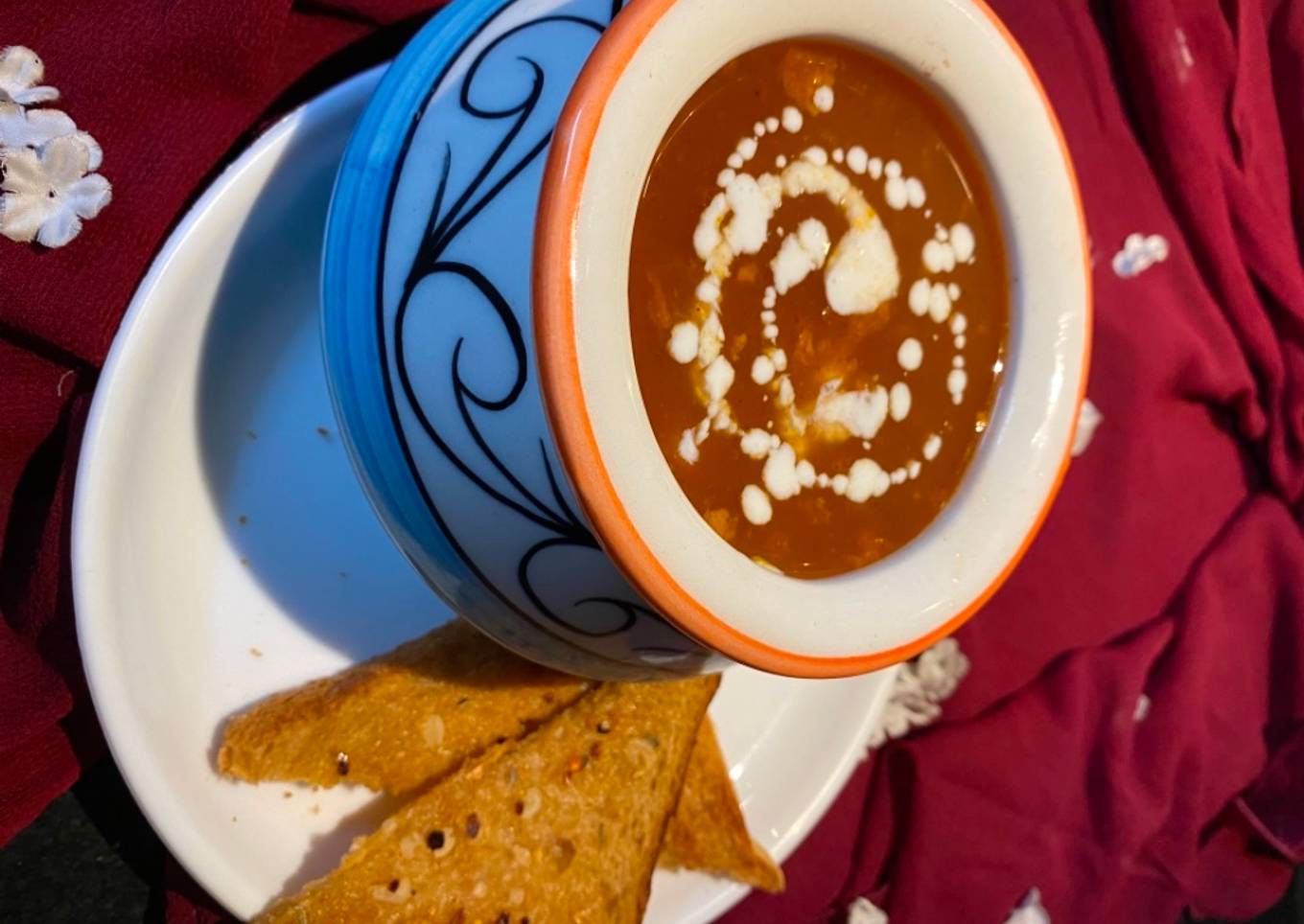 Totamo soup