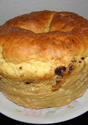 Panettone recept fotója