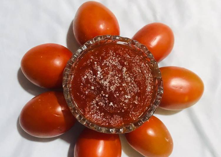 Recipe of Homemade Tomato jelly