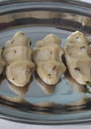பிரவுன் ரைஸ் கொழுக்கட்டை செய்முறை முக்கிய புகைப்படம்