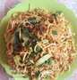 Cara Mudah Membikin Resep Mie goreng bumbu krengsengan yang Sempurna Anti Ribet, Uenak Banget