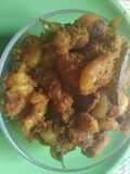 Prawn chukka