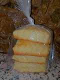 My freshly baked scones