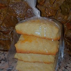 A picture of My freshly baked scones.