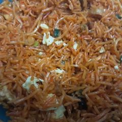A picture of Egg Fried Rice.