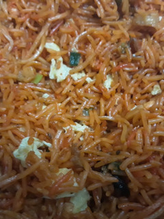 A picture of Egg Fried Rice.