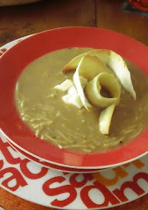 Una foto de Pasta Fagioli ©
