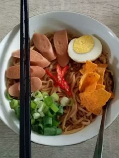 Foto resep Mie Ramen