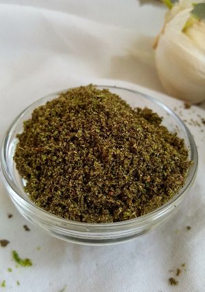 A picture of Lemon Herb Rub.