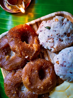 நோன்பு அடை (Nonbu adai recipe in tamil) செய்முறை முக்கிய புகைப்படம்