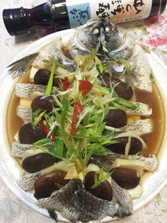 年菜~年年慶有魚 簡單版 的食譜成品照片