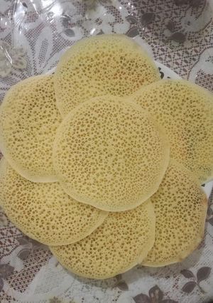 صورة لوصفة بغرير
