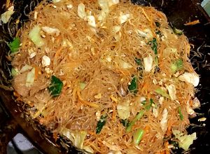 Foto resep Bihun Goreng Ala Solaria
