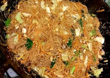 Resep Terbaru Bihun Goreng Ala Solaria Gurih Mantul