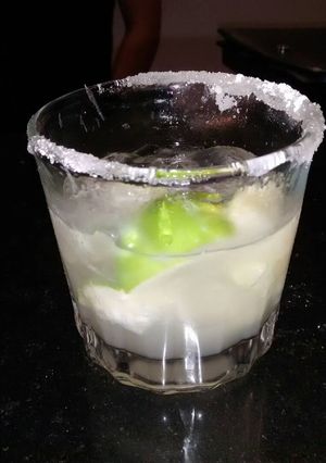 Una foto de Caipiriña