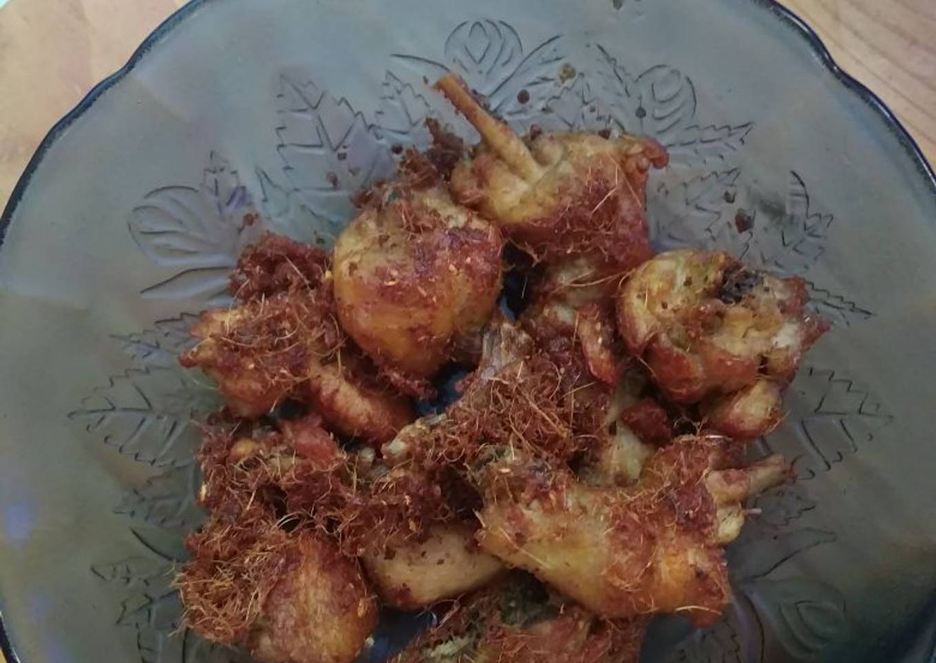 Bumbu ungkep ayam/bebek