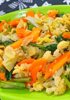Foto resep Capcay Full Sayur