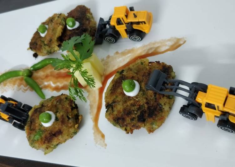 Recipe of Tasty Spicy Wedge Cutlets Cooking Basics for Beginners