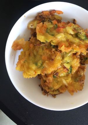 Foto resep Bakwan sayur