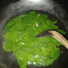 รูปของ 437. Sayur Bening Katuk by Uliz Kirei