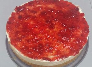 Foto resep Cheesecake simple banget! (unbaked)