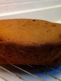 Bizcocho esponjoso, receta 1, 2, 3 con yogurt