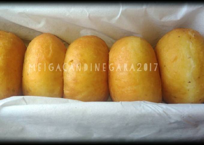 Resep Roti Goreng Super Empuk Oleh Meiga Candinegara - Cookpad Resep Roti Goreng Super Empuk Oleh Meiga Candinegara - Cookpad