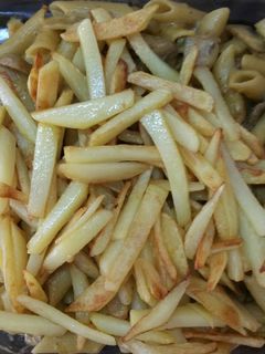 عکسی از دستور بیف استراگانوف