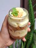 Coffee Banana Pudding