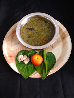 *வெற்றிலை ரசம்*(beetle leaves rasam recipe in tamil) செய்முறை முக்கிய புகைப்படம்