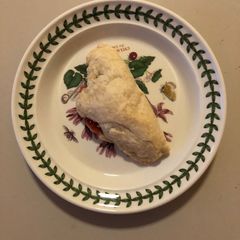 A picture of Use-up Jam Pasty.