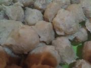 Gambar bakso terigu