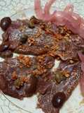 Carpaccio de lomo (FIT)