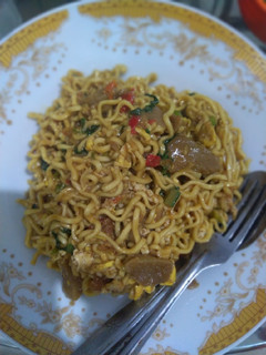 Foto resep Mi goreng nyemek