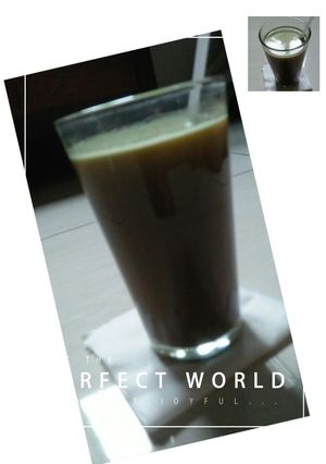Foto resep Kopi matcha