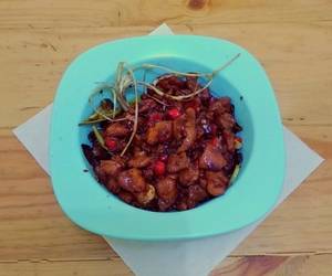 Gampangnya Memasak 12. Sate goreng ayam Lezat Mantap