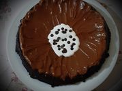 Una foto de brownies de francés