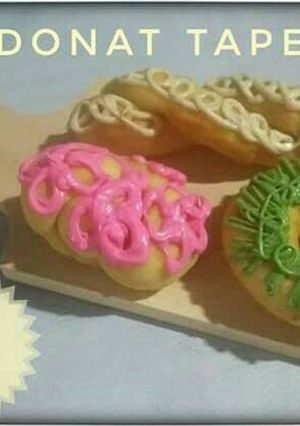 Foto resep Donat Tape