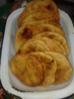 Una foto de Tortas fritas