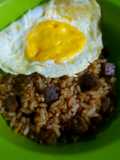 Nasgor Ati Bumbu Opor (MPASI 18+)