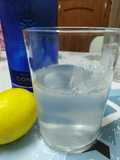 Fanta de limón casera