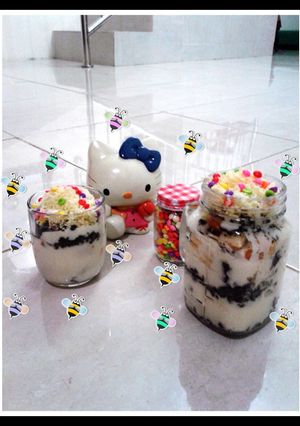 Foto resep Cheesecake Lumer'nya Ni Ne Na